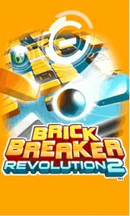  دانلود بازی بریک بریکر ریولوشن برای موبایل Brick Breaker Revolution