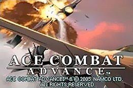 دانلود بازی موبایل مبارزه پیشرفته Ace Combat Advance