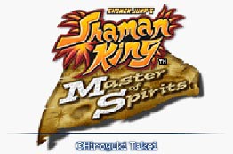 دانلود موبایل بازی شمن کینگ قهرمان روح ها برای سیمبین Shaman King: Master of Spirits