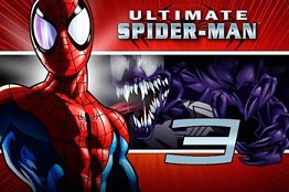 دانلود موبایل بینهایت مرد عنکبوتی - اسپایدرمن برای سیمبین Ultimate Spider-Man