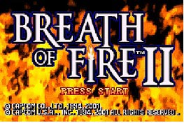 دانلود بازی موبایل نفس آتش نسخه سیمبین Breath of Fire 2