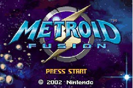 دانلود موبایل بازی اکشن متروید فاژن Metroid Fusion