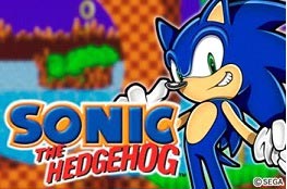 دانلود موبایل بازی سونیک نسخه سیمبین Sonic The Hedgehog Genesis