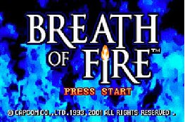 دانلود موبایل نفس آتش Breath of Fire برای سیمبین