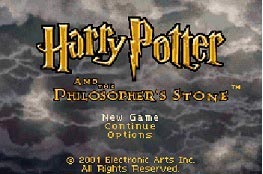 دانلود موبایل بازی هری پاتر برای سیمبین Harry Potter and the Sorcerers Stone