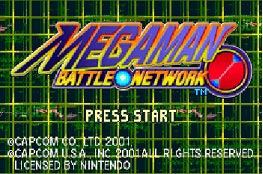دانلود موبایل بازی اکشن شبکه جنگ مگان Megaman Battle Network