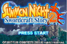 دانلود موبایل سامن شب Summon Night: Swordcraft Story 2