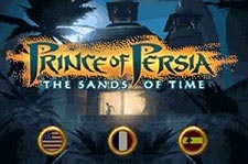 دانلود موبایل بازی شاهزاده ایرانی Prince of Persia: The Sands of Time