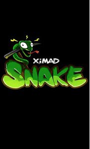 دانلود موبایل بازی کرم های آتشین Snake XiMAD برای سیمبین