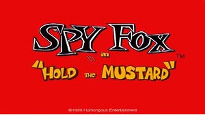 دانلود موبایل بازی سیمبین روباه جاسوس Spy fox in hold the mustard