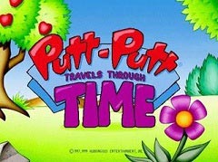 دانلود بازی موبایل Putt-Putt Travels Through Time برای سیمبین