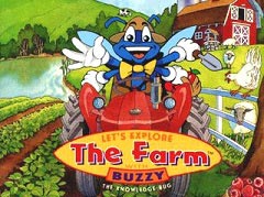 دانلود بازی سیمبین جستجوی مزرعه Lets Explore the Farm with Buzzy