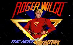 دانلود بازی موبایل ماجرا جویی Space Quest 5: Roger Wilco The Next Mutation برای سیمبین