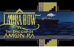 دانلود موبایل Laura Bow 2: The Dagger of Amon-Ra برای سیمبین