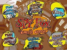 دانلود بازی سیمبین Spy Fox In Cheese Chase