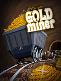 دانلود بازی موبایل معدن طلا Gold miner با فرمت جاوا