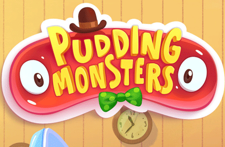 دانلود بازی فکری هیولاهای پودینگ Pudding Monsters برای اندروید