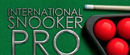 دانلود بازی بیلیارد اسنوکر International Snooker Pro HD برای اندروید