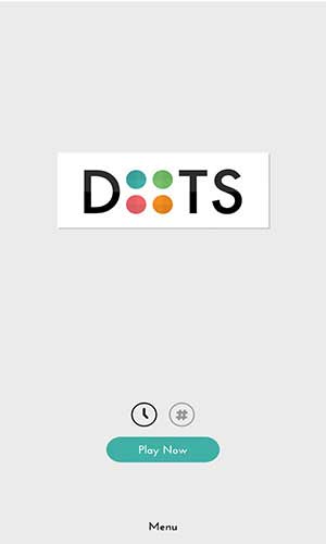 دانلود بازی جذاب نقطه ها Dots : A Game About Connecting برای اندروید 