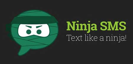 دانلود نرم افزار حرفه ای Ninja SMS برای اندروید 