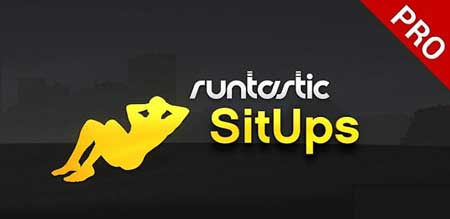 دانلود نرم افزار کاربردی Runtastic Sit-Ups Pro برای اندروید 