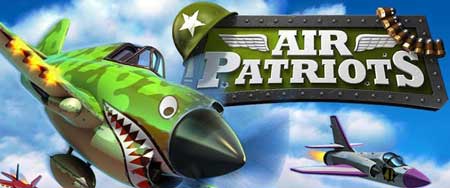 دانلود بازی جذاب خلبانی هواپیما Air Patriots برای اندروید
