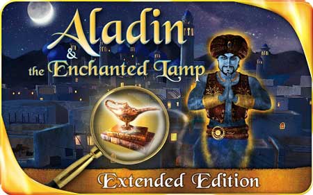 دانلود بازی اول شخص علاء الدین Aladin and the Enchanted Lamp برای اندروید