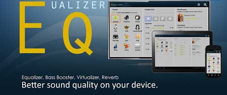 دانلود نرم افزار Equalizer FULL برای اندروید