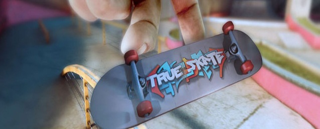 دانلود بازی ورزشی اسکیت سواری True Skate v1.1 برای اندروید