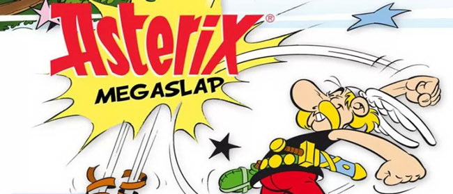 دانلود بازی آستریکس برای موبایل انروید Asterix Megaslap برای اندروید