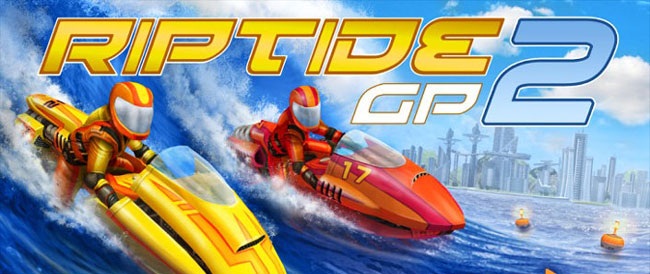 دانلود بازی مهیج هیجانی Riptide GP2 برای اندروید