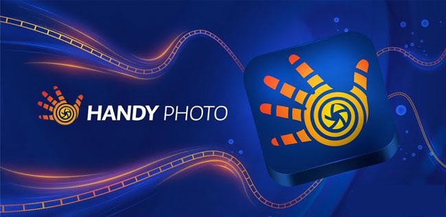 دانلود نرم افزار ویرایش عکس Handy Photo برای اندروید