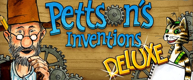 دانلود بازی پازل برای اندروید Pettsons Jigsaw Puzzle برای موبایل