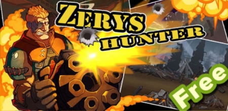 دانلود Zergs Hunter Free 1.2.1 - بازی اکشن اندروید شکار اژدها