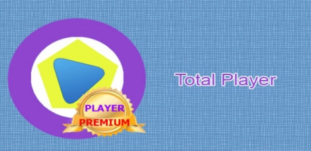 دانلود Total Player Premium 1.0 - پلیر صوتی و تصویری توتال اندروید